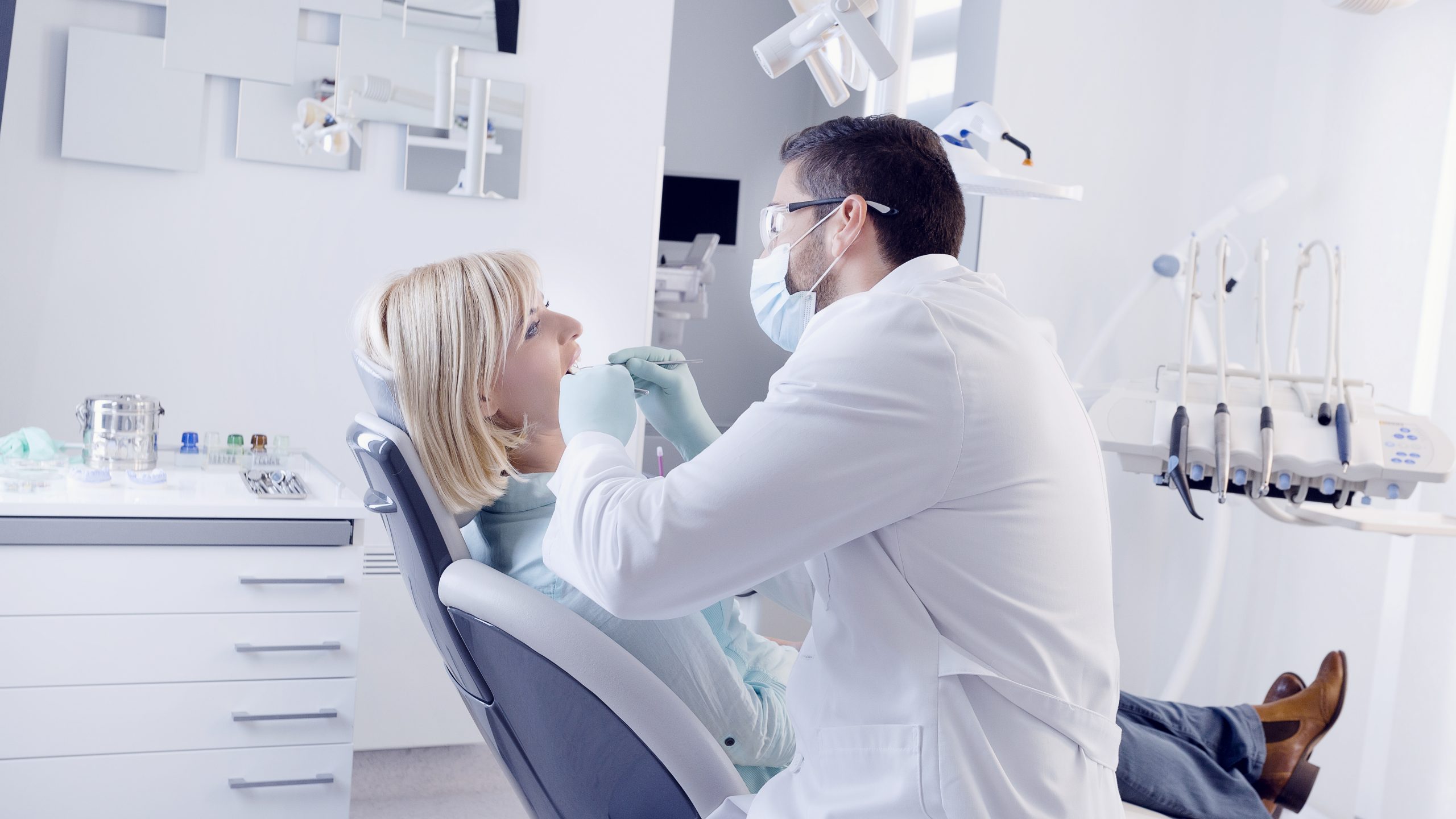 Dentist in San Gabriel, CA