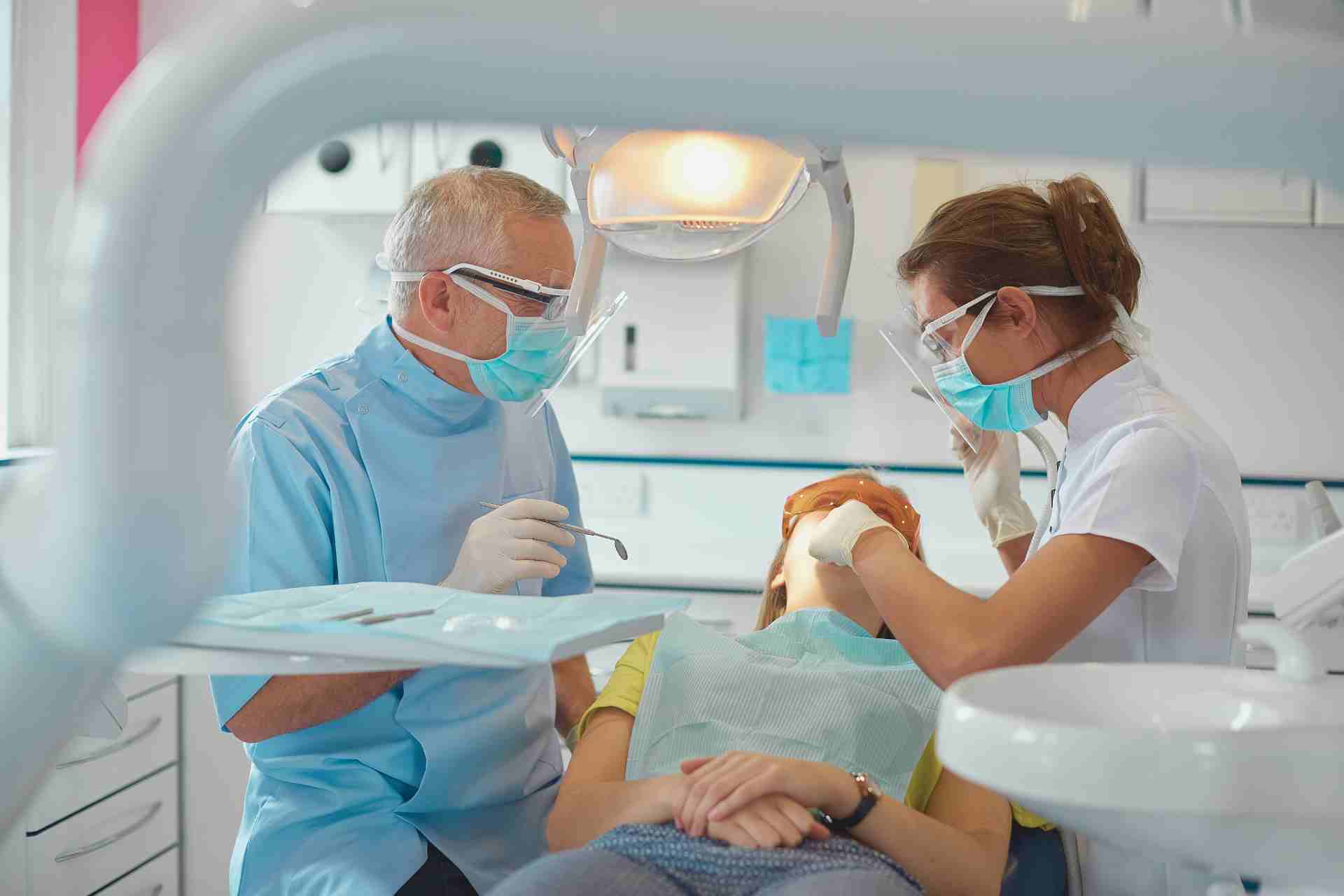 Dentist in San Gabriel, CA